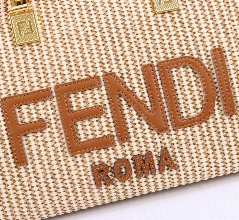 Fendi Top Handle Bags